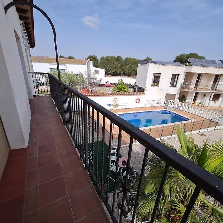 Hotel Bon Lloc Ulldecona 外观 照片