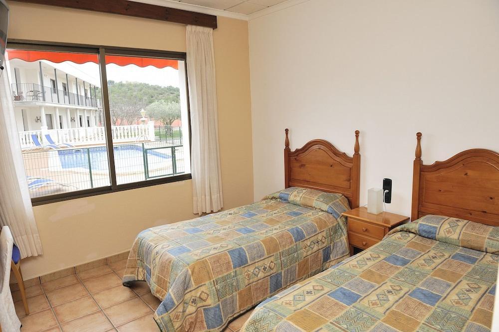 Hotel Bon Lloc Ulldecona 外观 照片