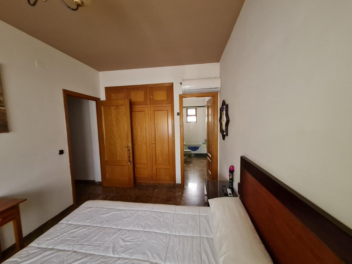 Hotel Bon Lloc Ulldecona 外观 照片