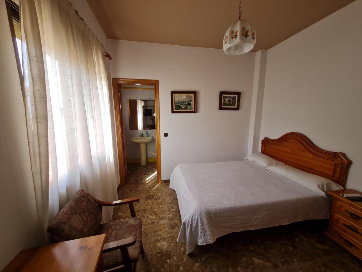Hotel Bon Lloc Ulldecona 外观 照片