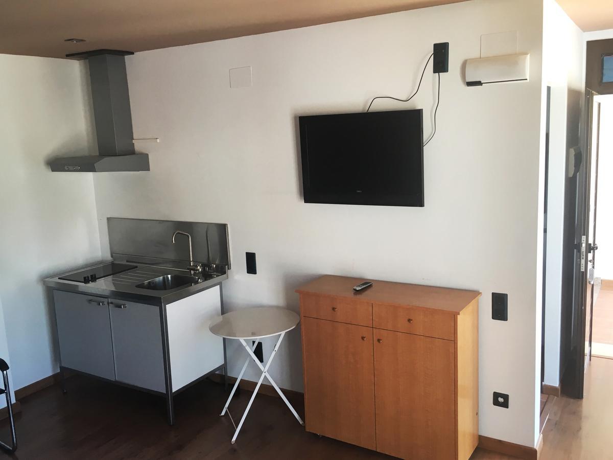 Hotel Bon Lloc Ulldecona 外观 照片