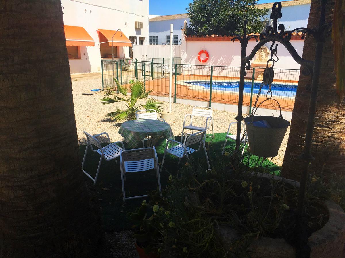 Hotel Bon Lloc Ulldecona 外观 照片