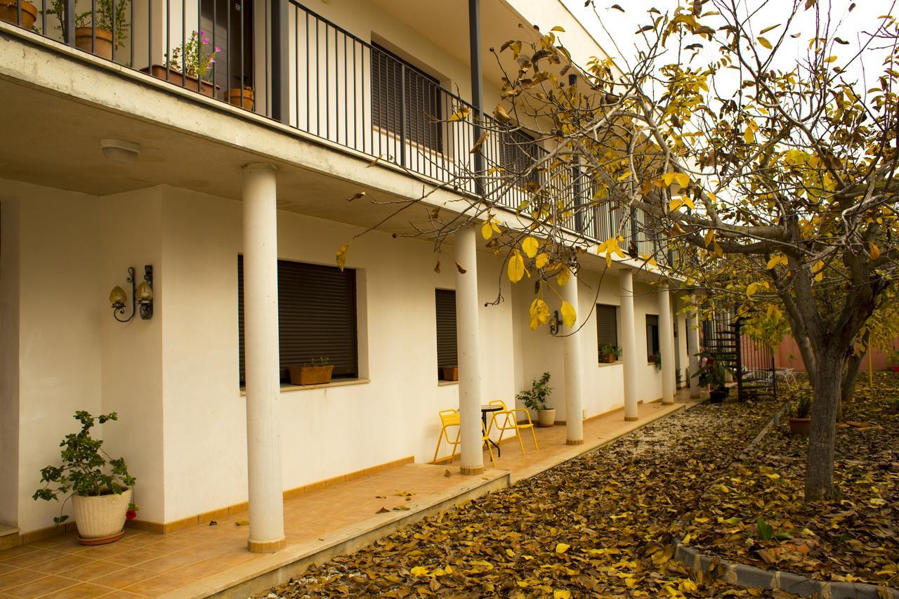 Hotel Bon Lloc Ulldecona 外观 照片