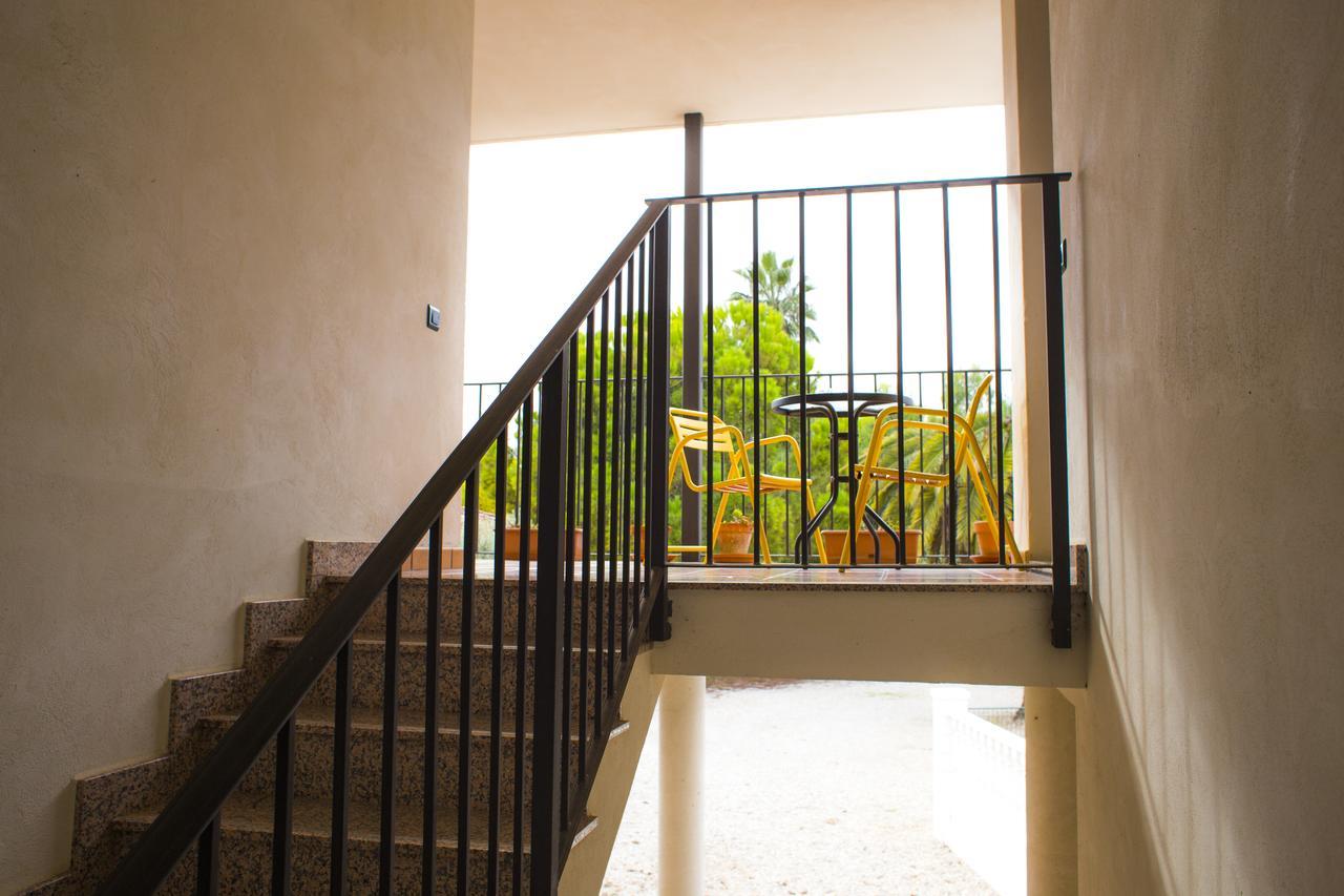 Hotel Bon Lloc Ulldecona 外观 照片
